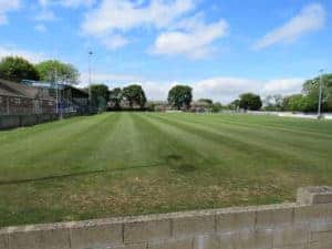 CHARITY FOOTBALL MATCH @ Cowes Sports Football Club / Westwood Park