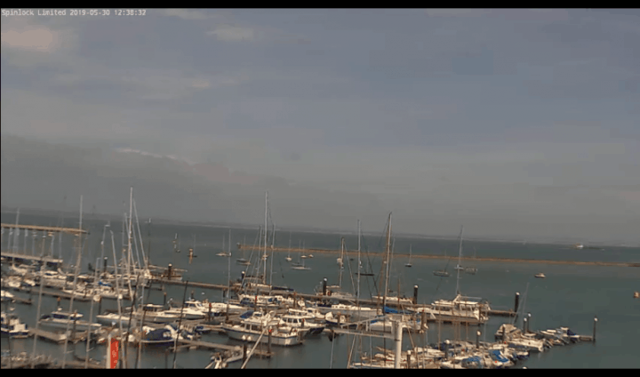 live webcam cowes yacht haven